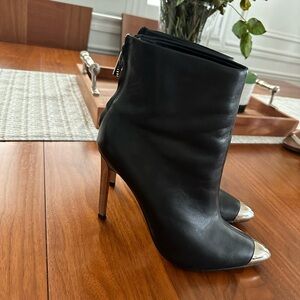 Zara ankle boots